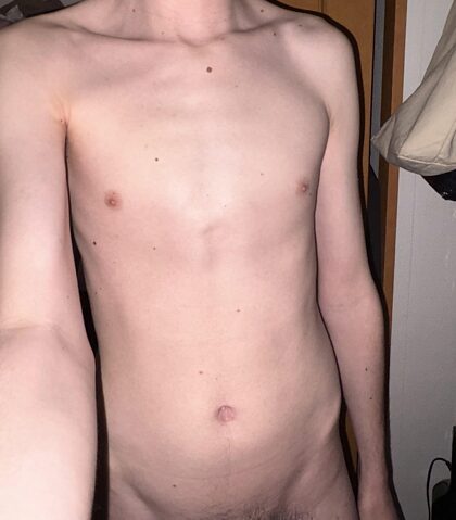Les gens me disent que je dois faire de l'exercice, mais pour être honnête, je me sens bien dans ma peau comme je suis maintenant
