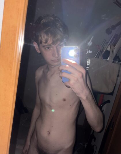 Les gens me disent que je dois faire de l'exercice, mais pour être honnête, je me sens bien dans ma peau comme je suis maintenant
