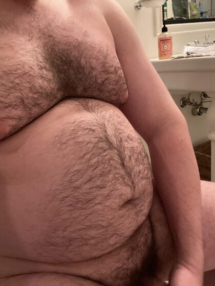 2021 vs agora Eu já sou um urso?