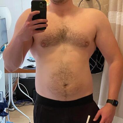 2021 vs agora Eu já sou um urso?