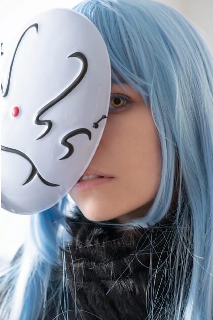 Rimuru cosplay door aimihachi