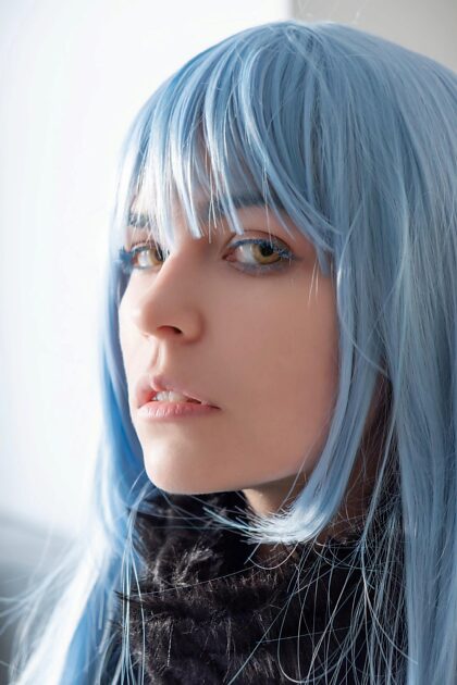 Rimuru cosplay door aimihachi