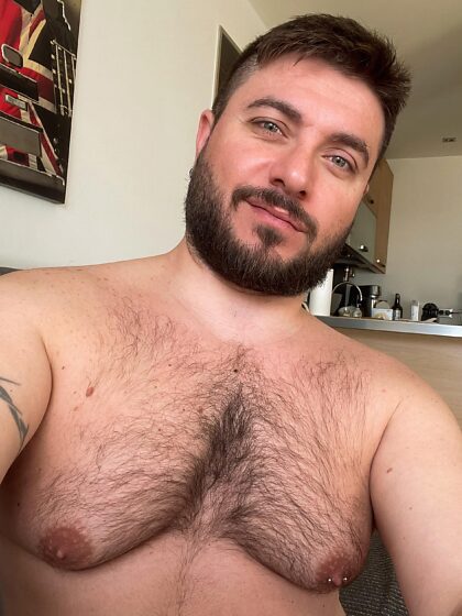 Abraços de urso para todos ❤️
