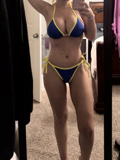 35歳のお母さん、夏に向けてビキニボディを目指してトレーニング中。
