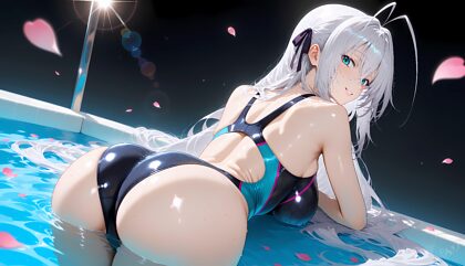 Highschool DxD Business et maillots de bain une pièce Only4uArt