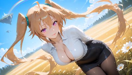 Highschool DxD Business et maillots de bain une pièce Only4uArt