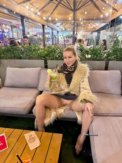 Un cocktail avec moi