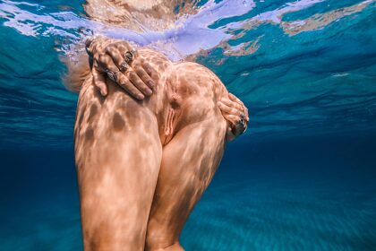 Peut-on le faire sous l'eau alors que j'ai 8 mois ?