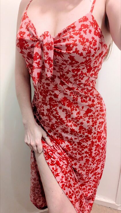 Le rosse non dovrebbero indossare il rosso?
