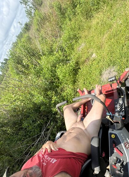 Service de pelouse Naked Daddy