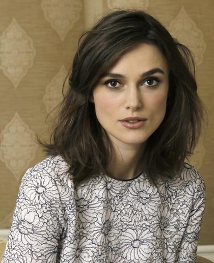 Keira Knightley