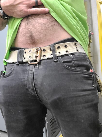 J'ai déjà surpris 2 personnes en train de me fixer