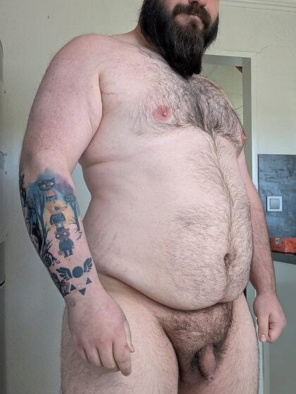 Est-ce que je compte comme un ours ?