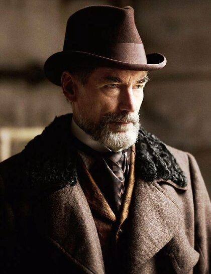 Sir Timothy Dalton