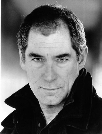 Sir Timothy Dalton