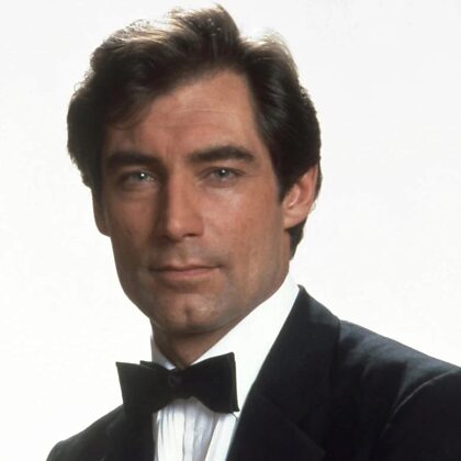Sir Timothy Dalton