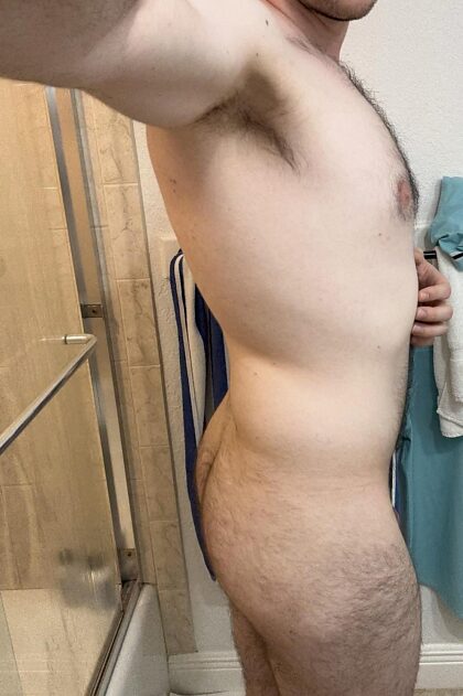 Tu veux me pencher davantage ?