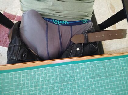 25 Je m'ennuie complètement au travail