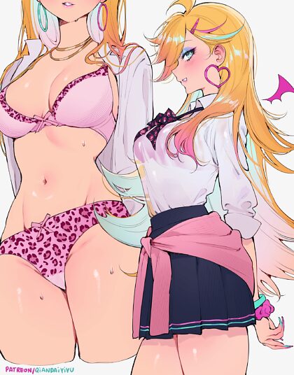 Culotte Gyaru
