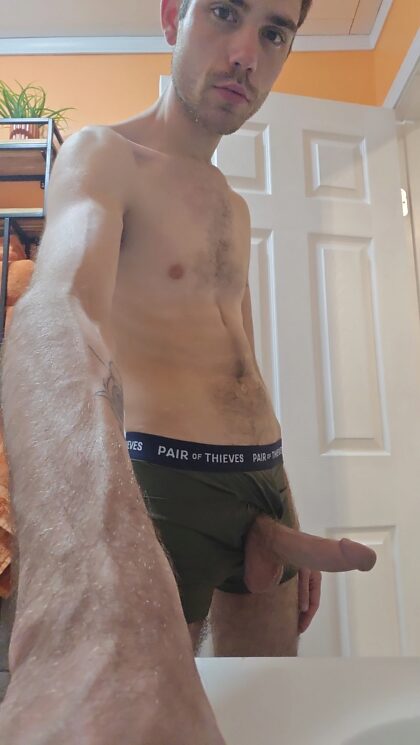 Pensées honnêtes sur ma bite