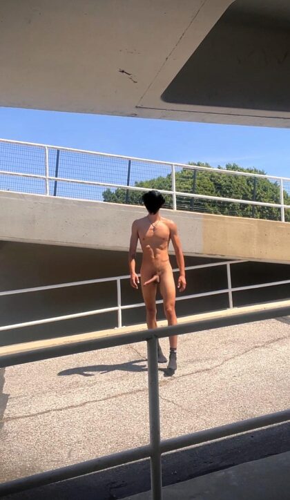 Je suis devenue un peu trop à l'aise…