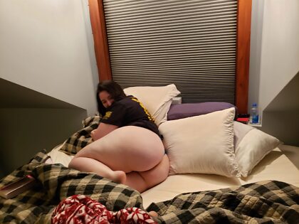 Reviens au lit...