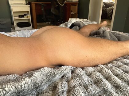 Je me suis réveillée ce matin en souhaitant avoir quelqu'un d'autre au lit avec moi