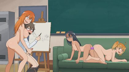 Une situation délicate