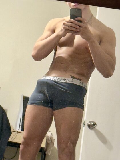 18 hétéro Mon miroir sale