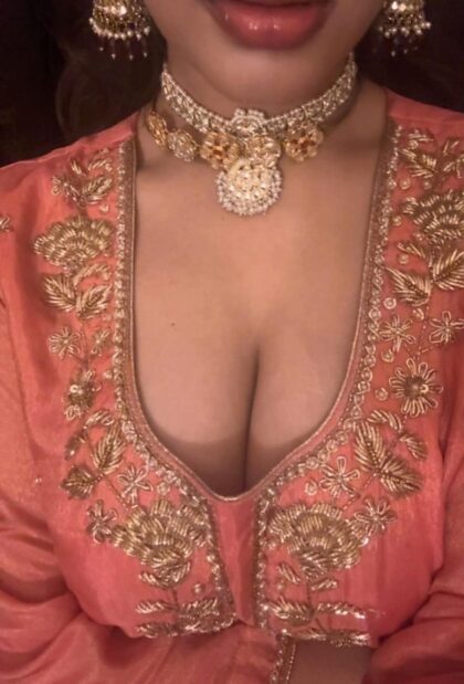 Traditionele desi-uitpak