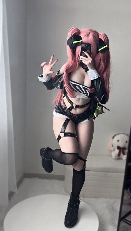 Nicole Demara di Kltt3y