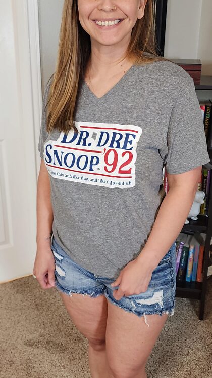 40 year old mom of 1 can't stop showing off