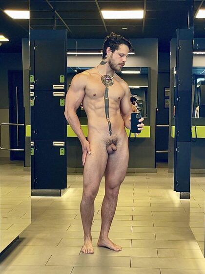 Vestiaires publics