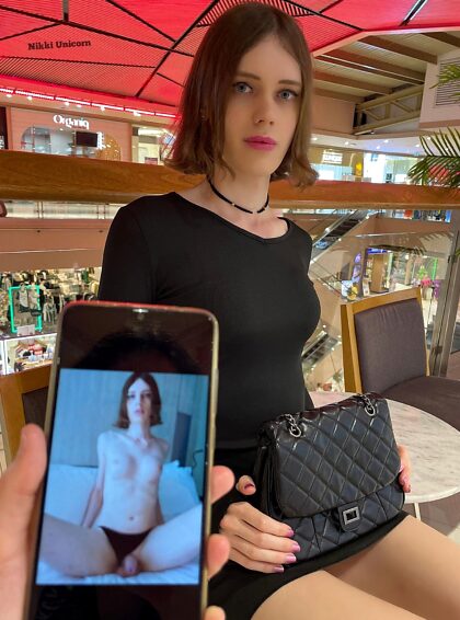 Sortirais-tu avec une fille trans ?