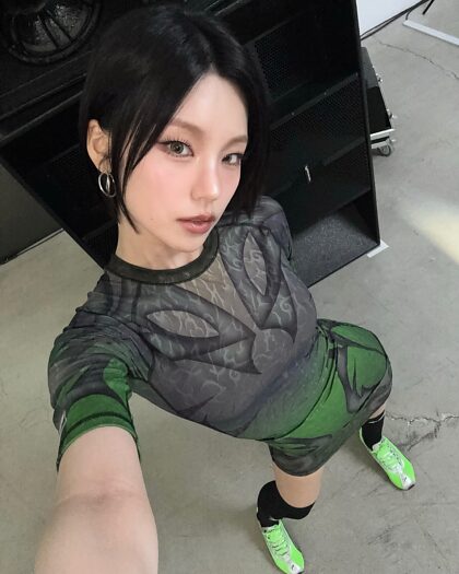 Yeji - ITZY