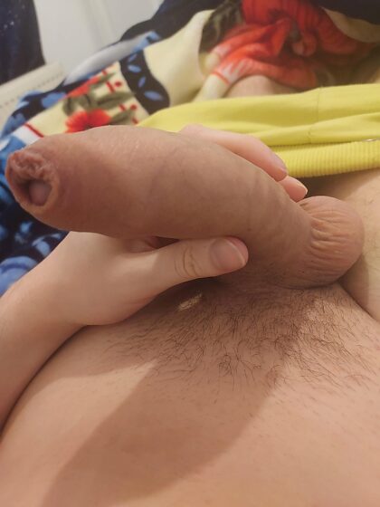 J'ai entendu dire que tu aimais les bites non circoncises, c'est vrai ?