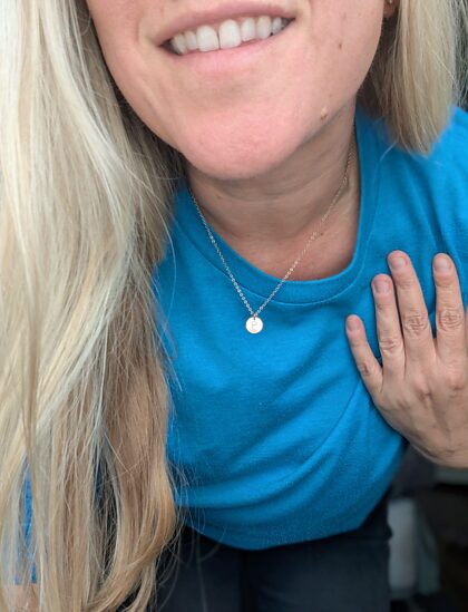 J'espère que je vous ferais perdre la tête avec mon corps de maman baisable de 41 ans