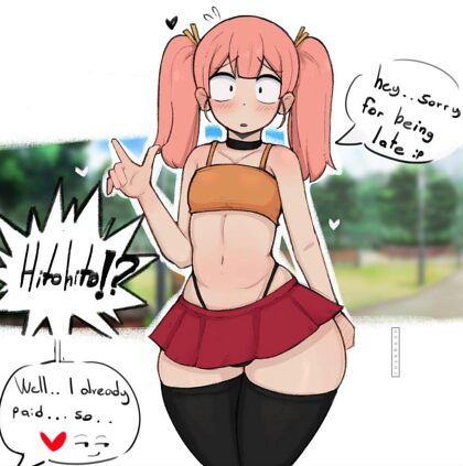 Je suis sûre que nous avons tous quelqu'un comme ça dans notre groupe d'amis ♡