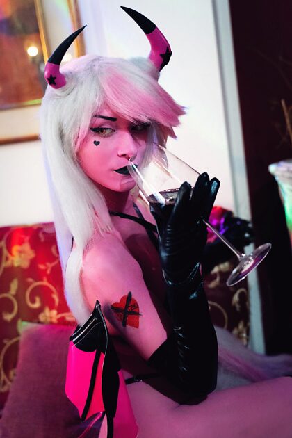 Verosika Mayday cosplay