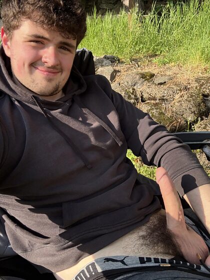 Au soleil ☺️