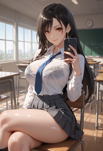 Tout ce dont j'ai besoin dans la vie, c'est d'un bon uniforme