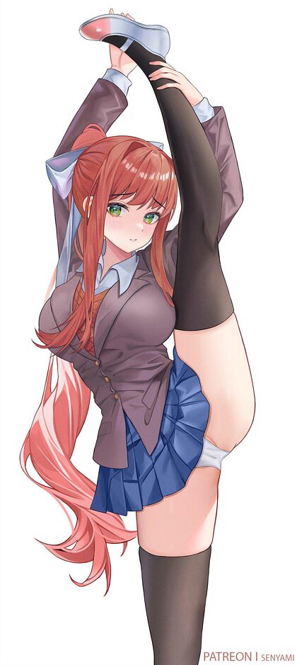 Monika Beenstrekking