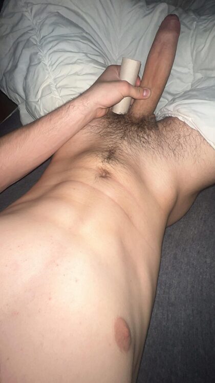 Quand une lycéenne est vraiment grande ! [18]