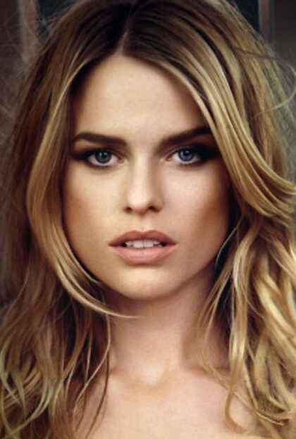 Alice Eve