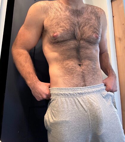La saison des sweats gris est presque terminée
