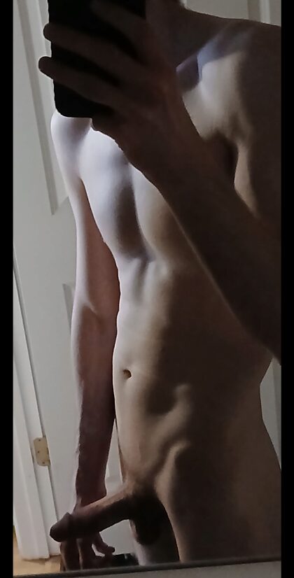 J'ai fait un peu d'exercice. Qu'en penses-tu ?