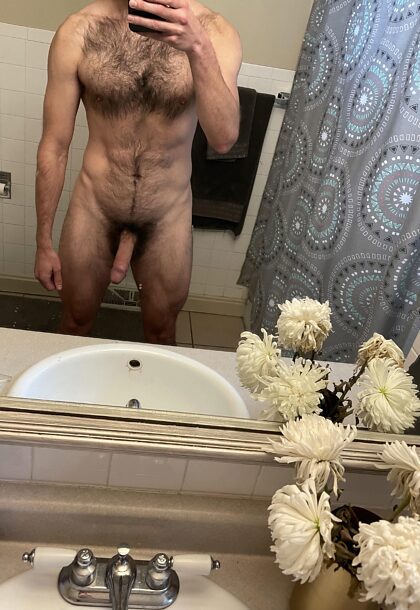 Viens prendre une douche avec moi ?