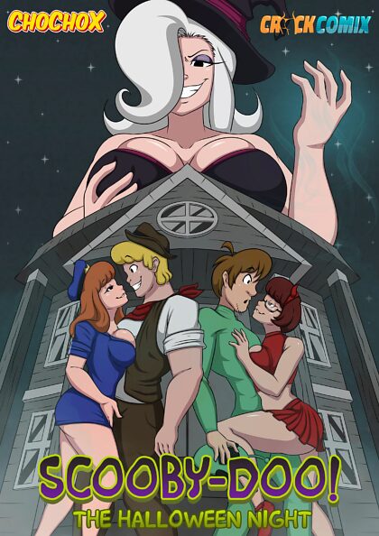 La nuit d'Halloween