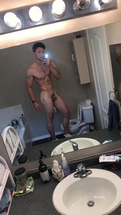Comment va mon corps, papa ?