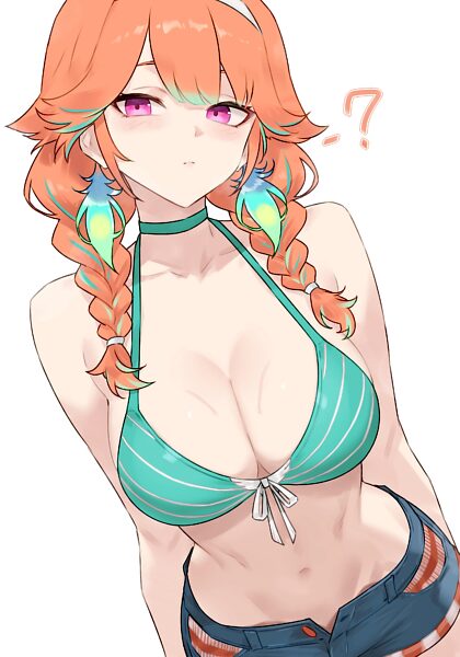 Takanashi Kiara
